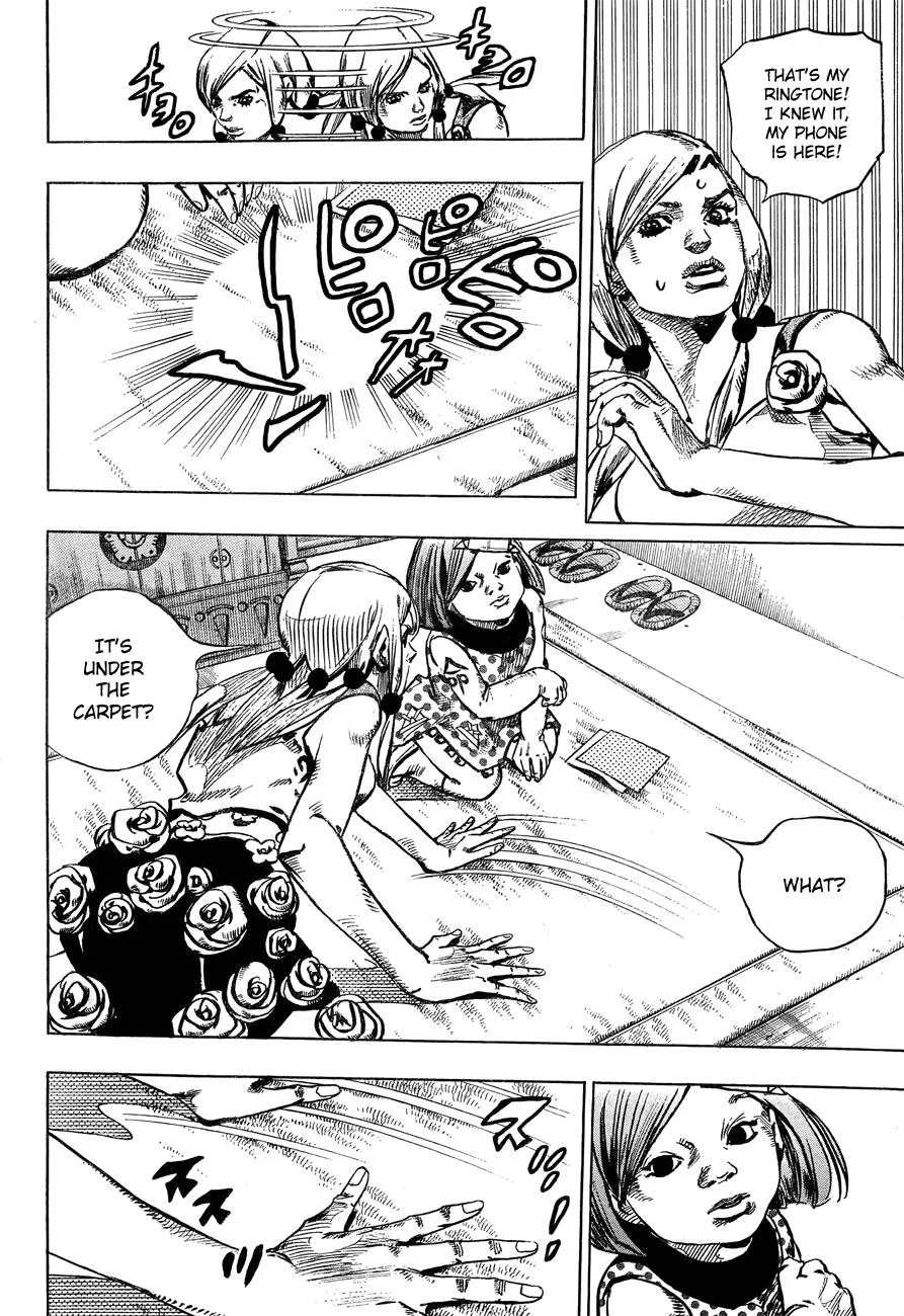 JoJo's Bizarre Adventure - Chapter 870 - Page 27