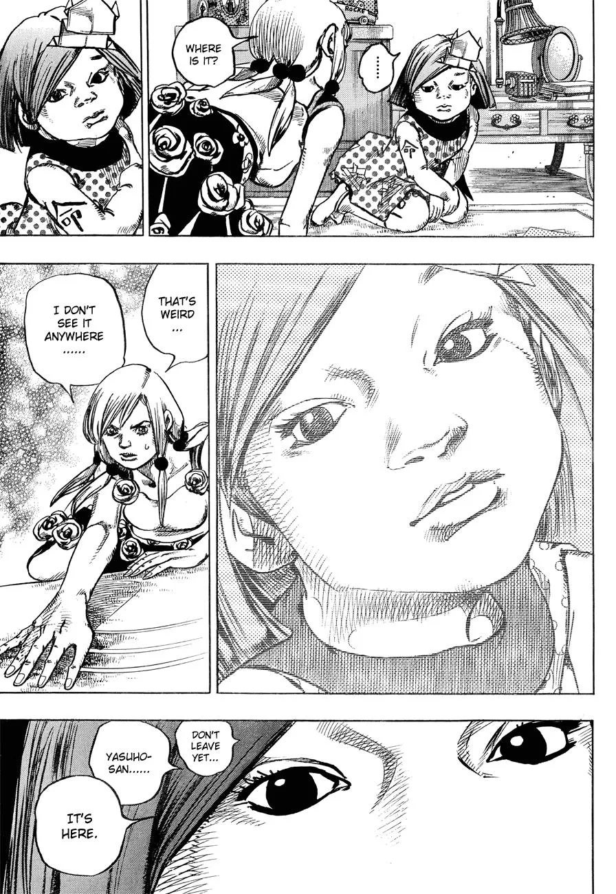 JoJo's Bizarre Adventure - Chapter 870 - Page 28