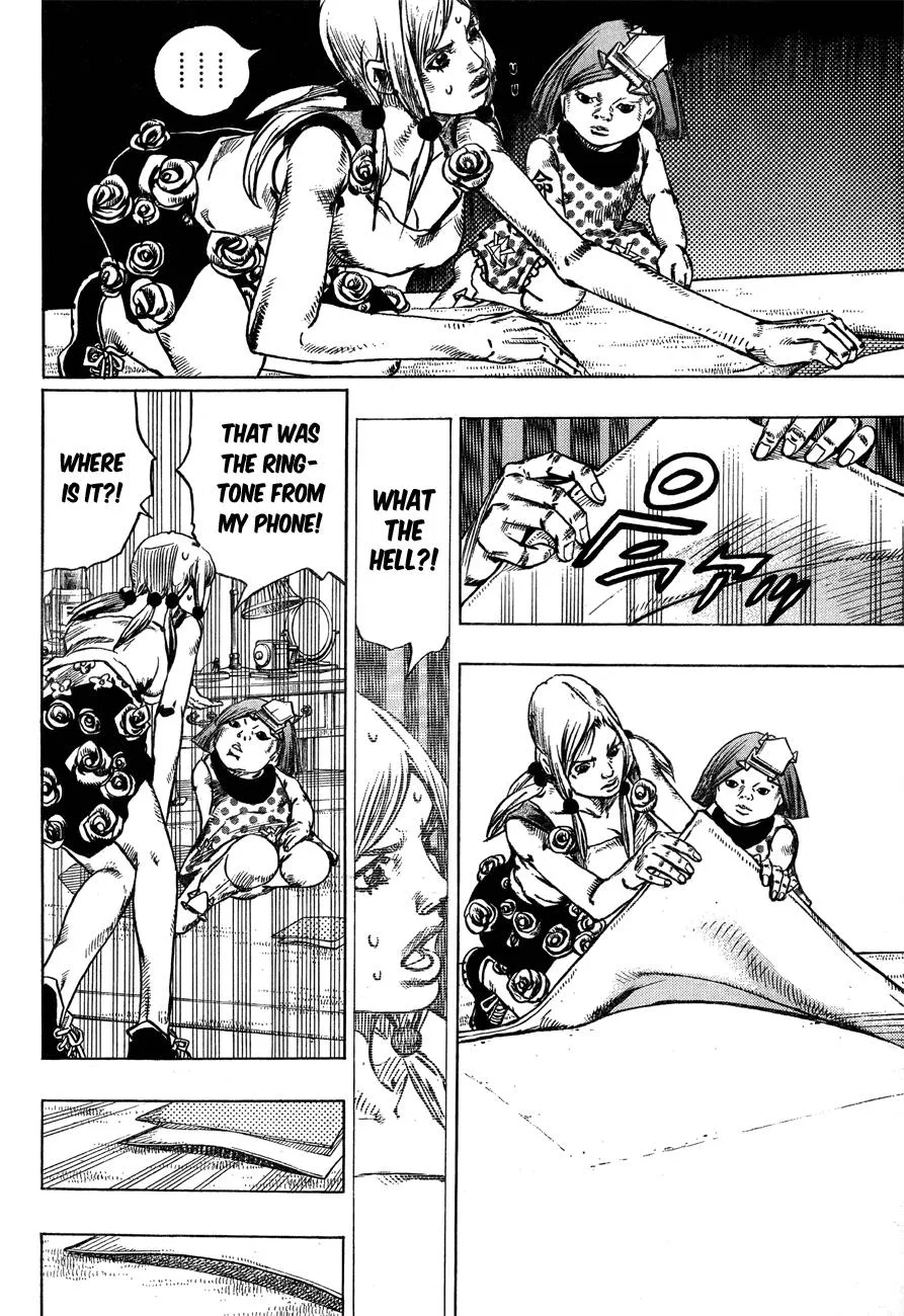 JoJo's Bizarre Adventure - Chapter 870 - Page 29