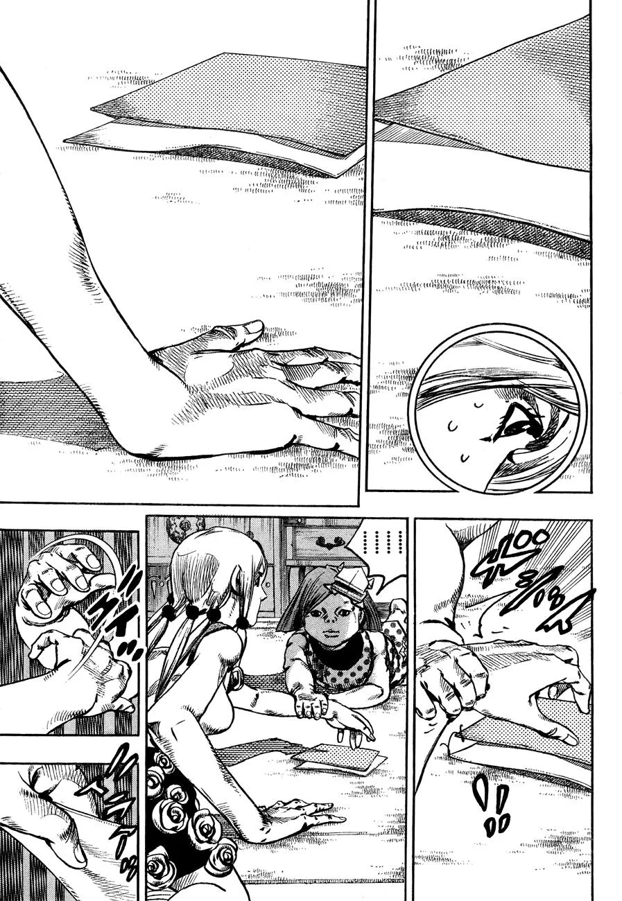JoJo's Bizarre Adventure - Chapter 870 - Page 30