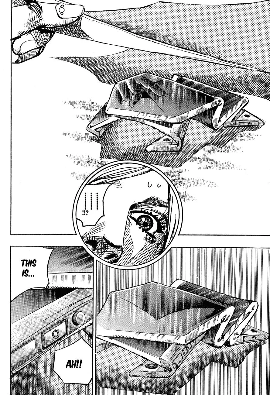 JoJo's Bizarre Adventure - Chapter 870 - Page 31