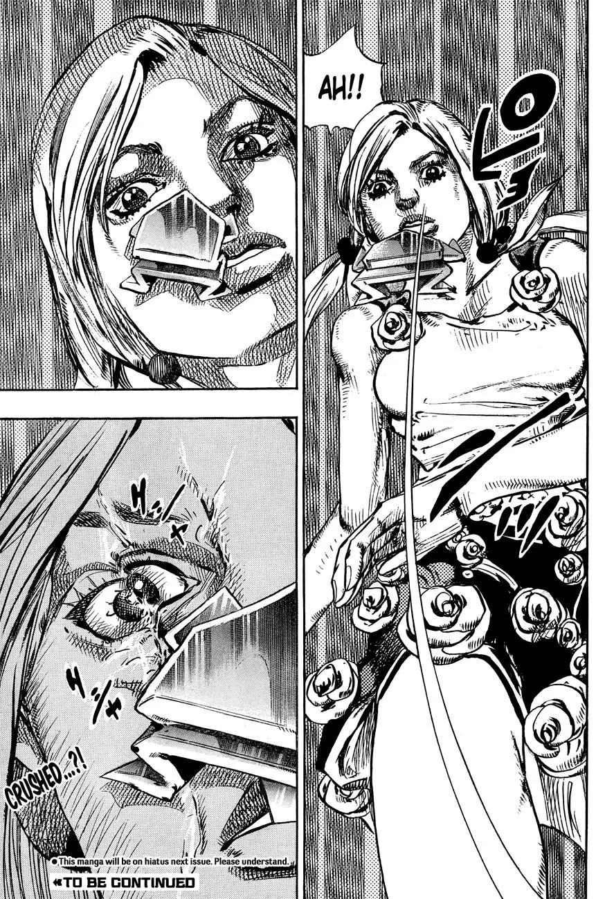 JoJo's Bizarre Adventure - Chapter 870 - Page 32
