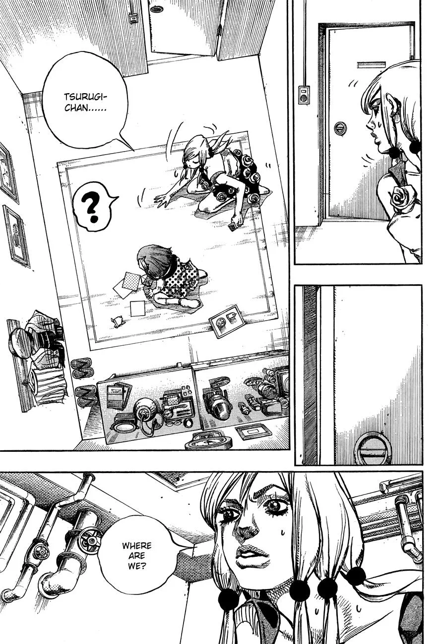 JoJo's Bizarre Adventure - Chapter 870 - Page 5