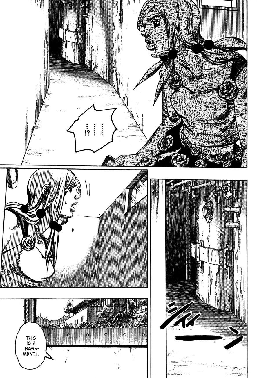 JoJo's Bizarre Adventure - Chapter 870 - Page 7