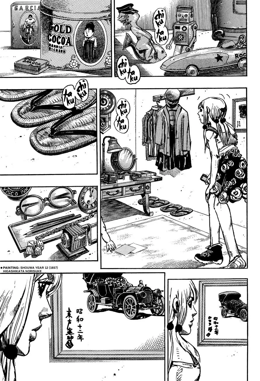 JoJo's Bizarre Adventure - Chapter 870 - Page 9