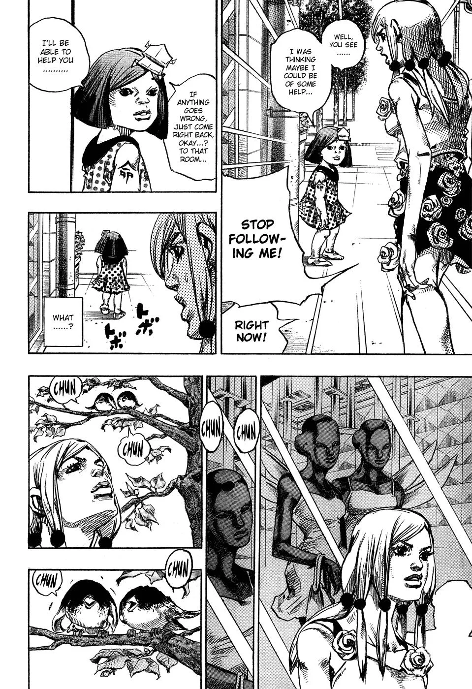 JoJo's Bizarre Adventure - Chapter 871 - Page 16