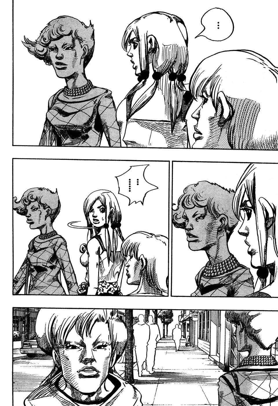JoJo's Bizarre Adventure - Chapter 871 - Page 18