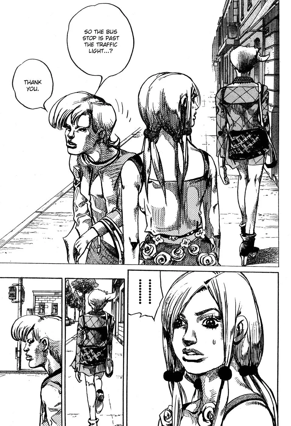 JoJo's Bizarre Adventure - Chapter 871 - Page 19