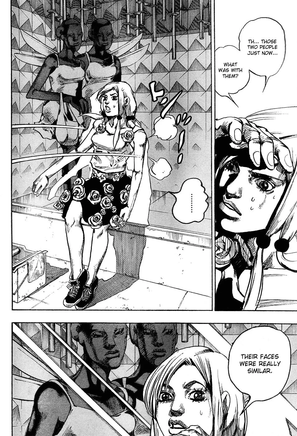 JoJo's Bizarre Adventure - Chapter 871 - Page 20