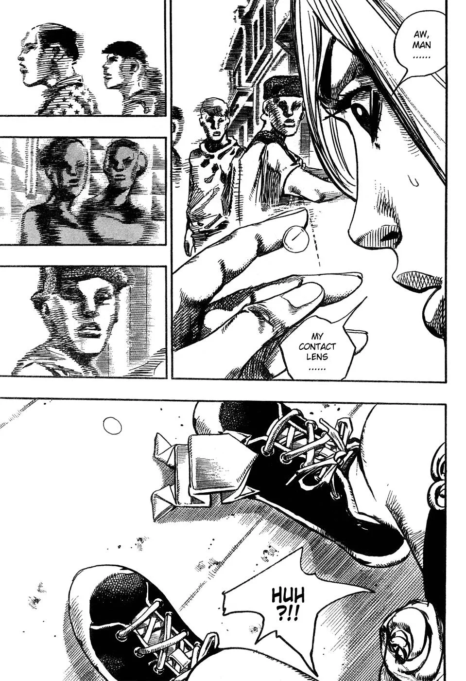 JoJo's Bizarre Adventure - Chapter 871 - Page 23