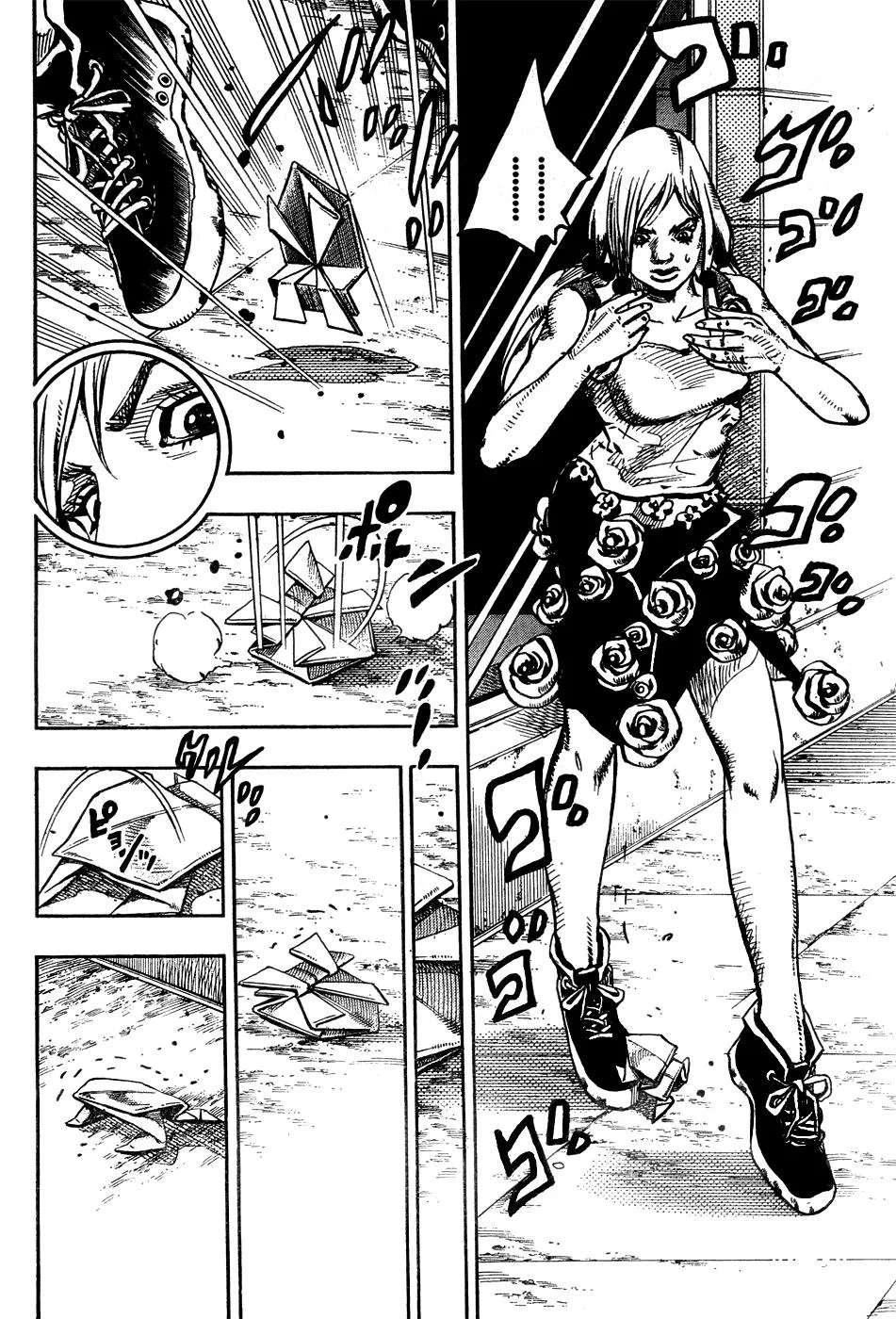 JoJo's Bizarre Adventure - Chapter 871 - Page 24