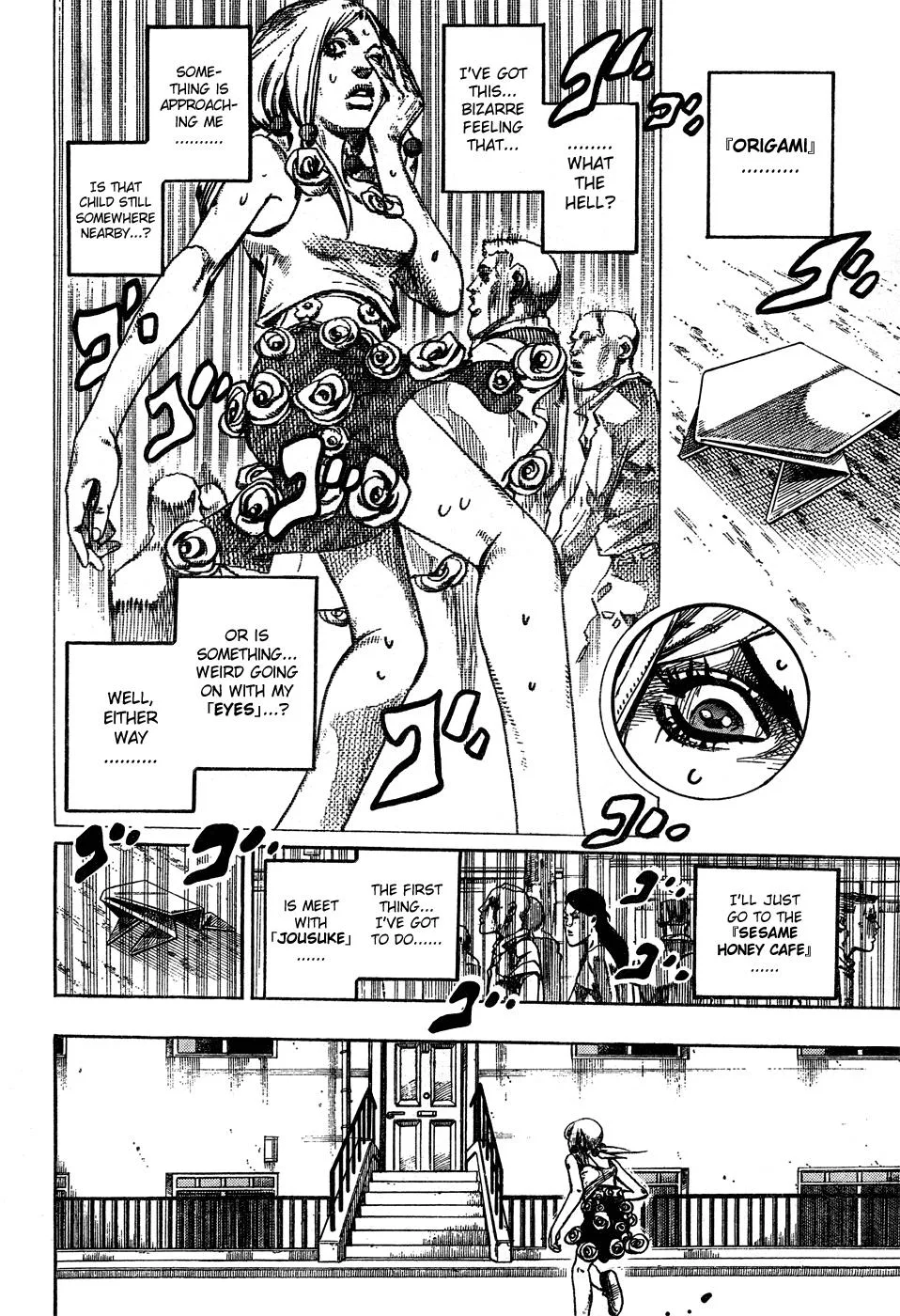 JoJo's Bizarre Adventure - Chapter 871 - Page 26