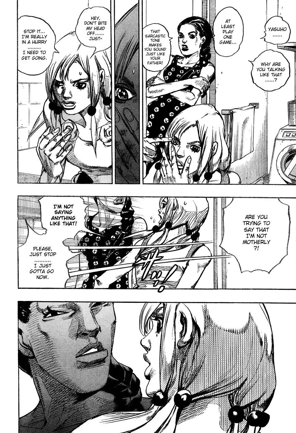 JoJo's Bizarre Adventure - Chapter 871 - Page 28