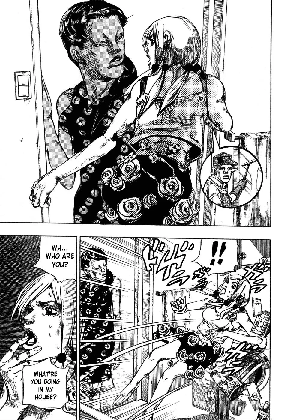 JoJo's Bizarre Adventure - Chapter 871 - Page 29