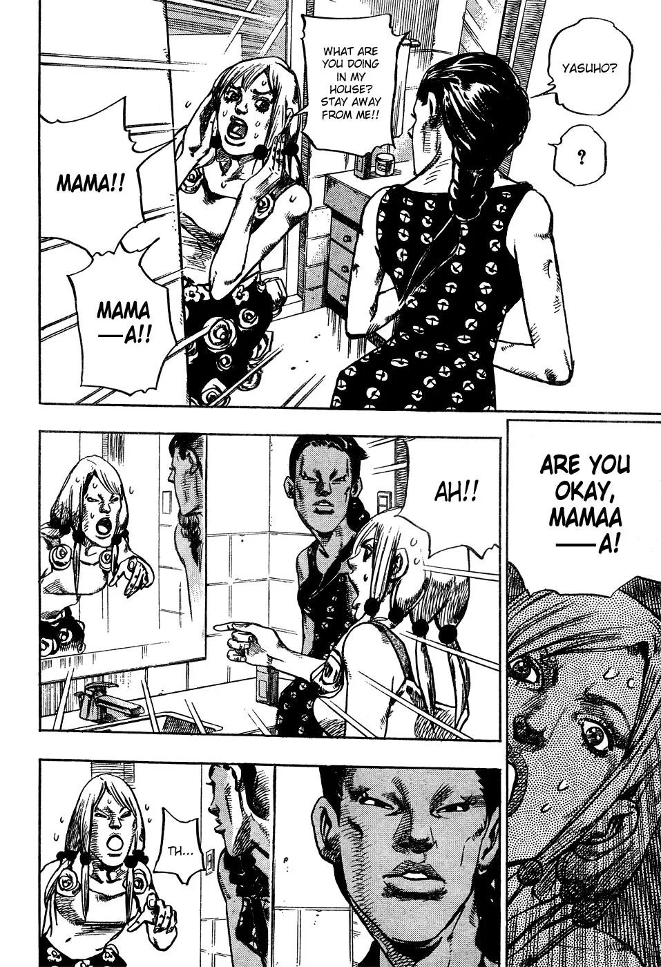 JoJo's Bizarre Adventure - Chapter 871 - Page 30