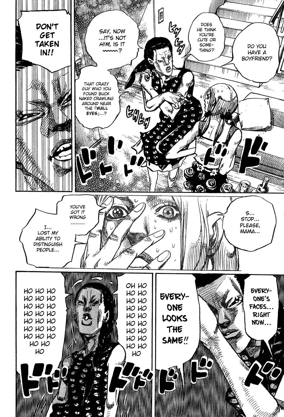 JoJo's Bizarre Adventure - Chapter 871 - Page 34