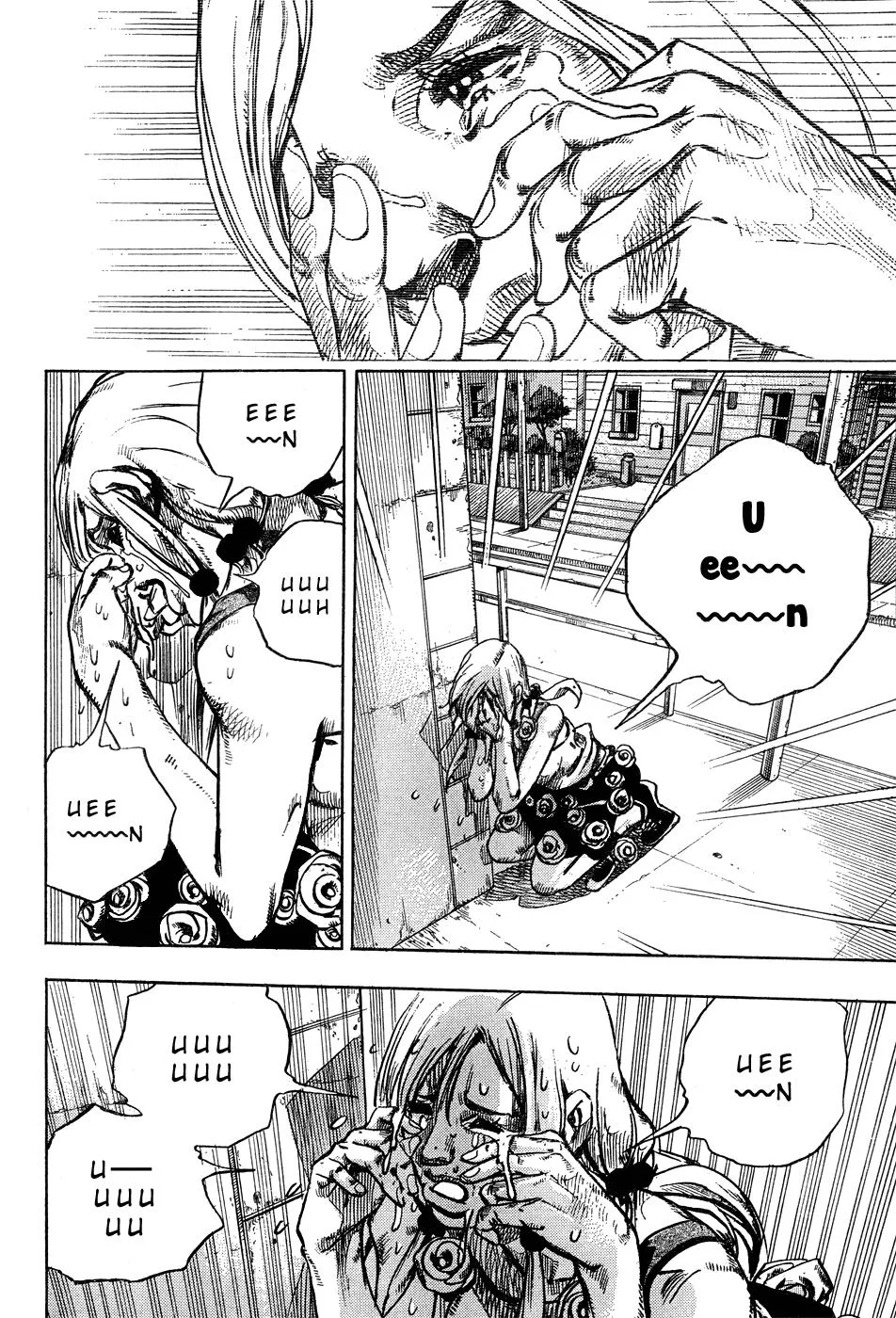 JoJo's Bizarre Adventure - Chapter 871 - Page 36