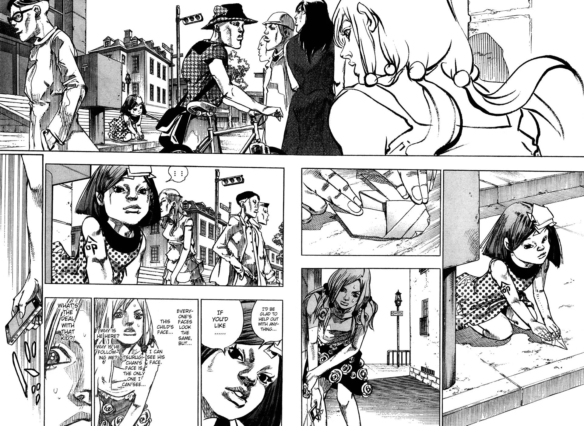 JoJo's Bizarre Adventure - Chapter 871 - Page 38