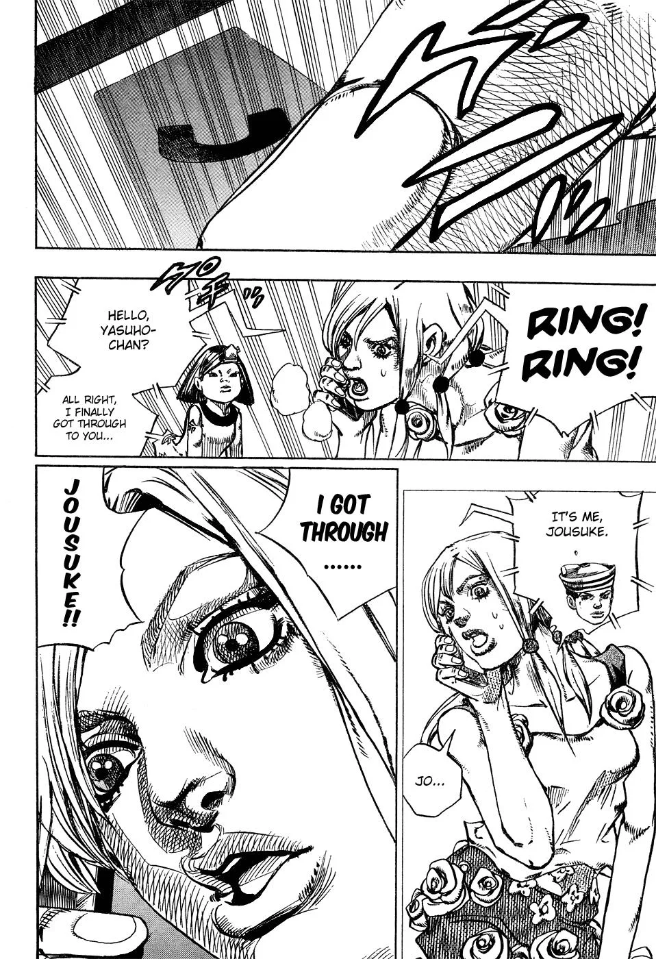 JoJo's Bizarre Adventure - Chapter 871 - Page 39
