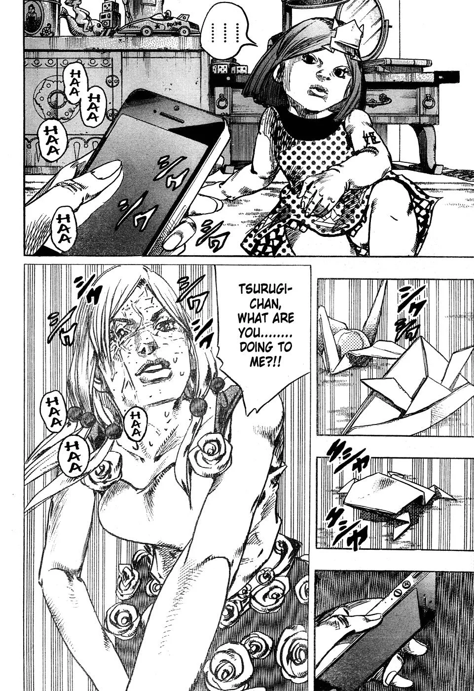 JoJo's Bizarre Adventure - Chapter 871 - Page 4