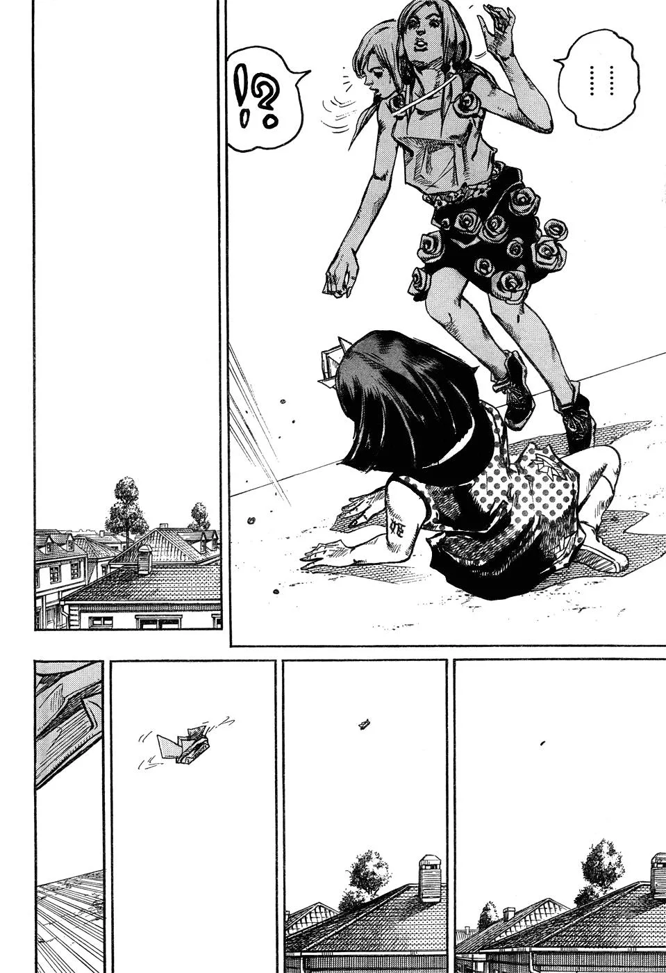 JoJo's Bizarre Adventure - Chapter 871 - Page 42