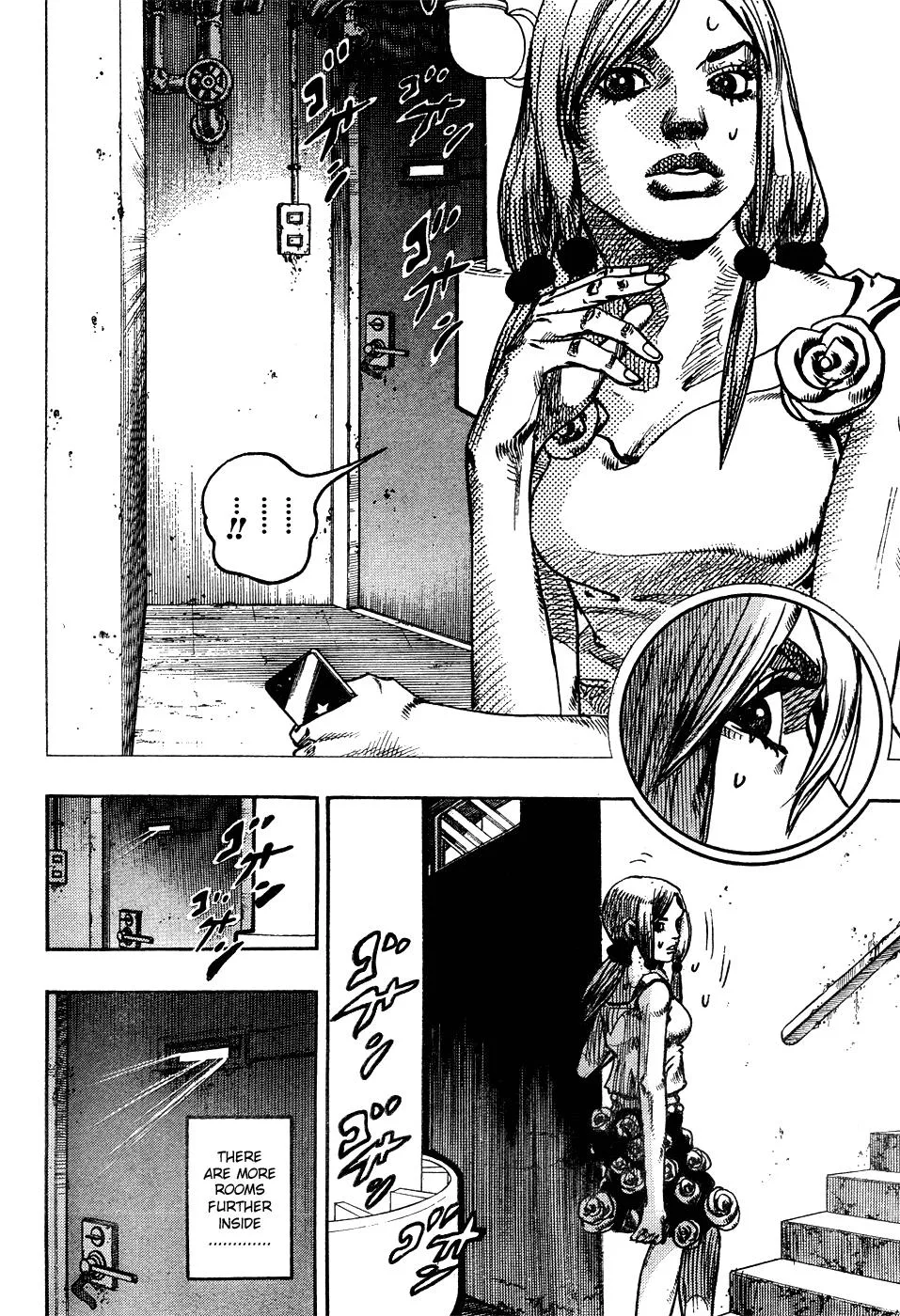 JoJo's Bizarre Adventure - Chapter 871 - Page 8