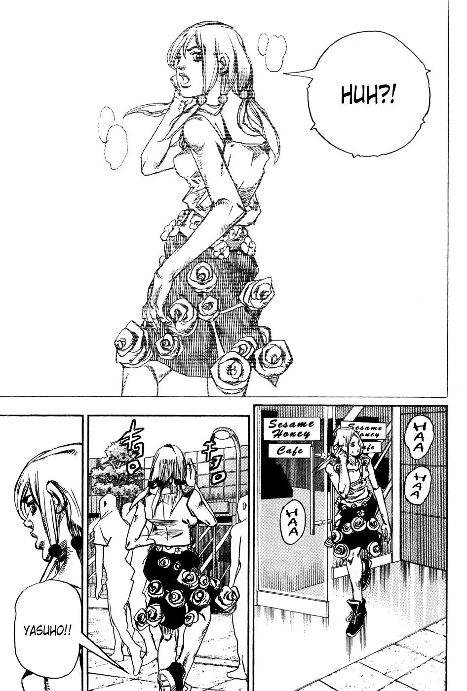 JoJo's Bizarre Adventure - Chapter 872 - Page 18