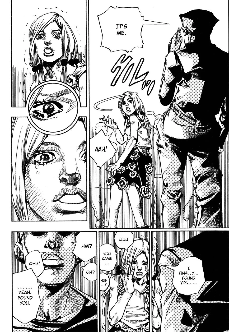 JoJo's Bizarre Adventure - Chapter 872 - Page 19