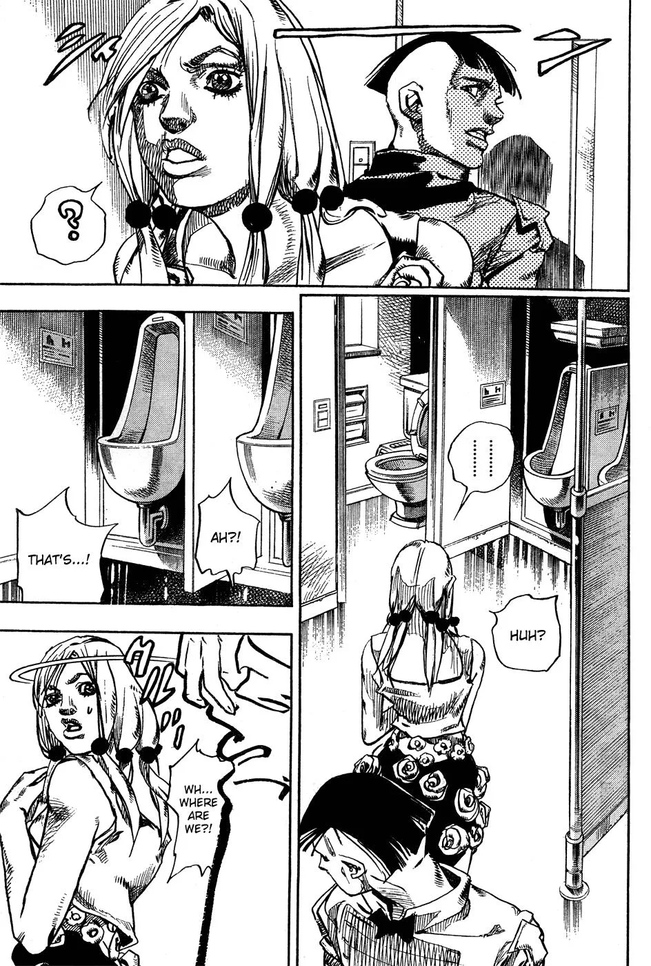 JoJo's Bizarre Adventure - Chapter 872 - Page 26