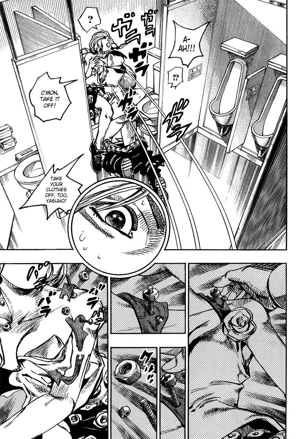 JoJo's Bizarre Adventure - Chapter 872 - Page 28