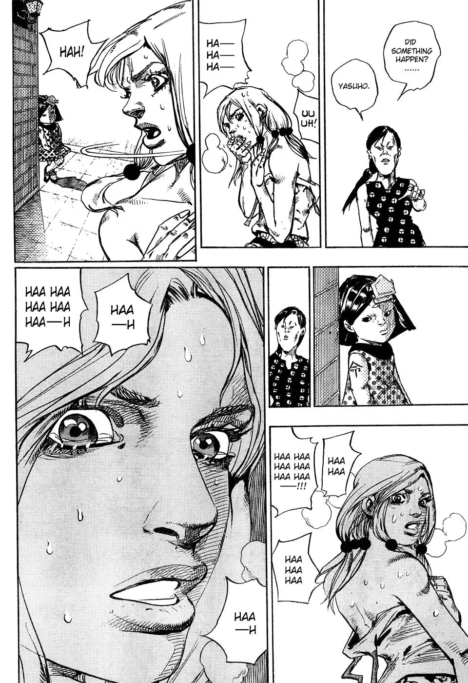 JoJo's Bizarre Adventure - Chapter 872 - Page 41