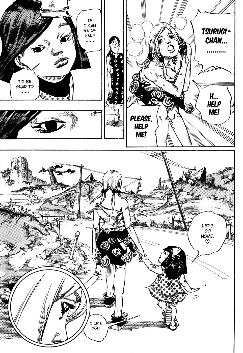 JoJo's Bizarre Adventure - Chapter 872 - Page 42