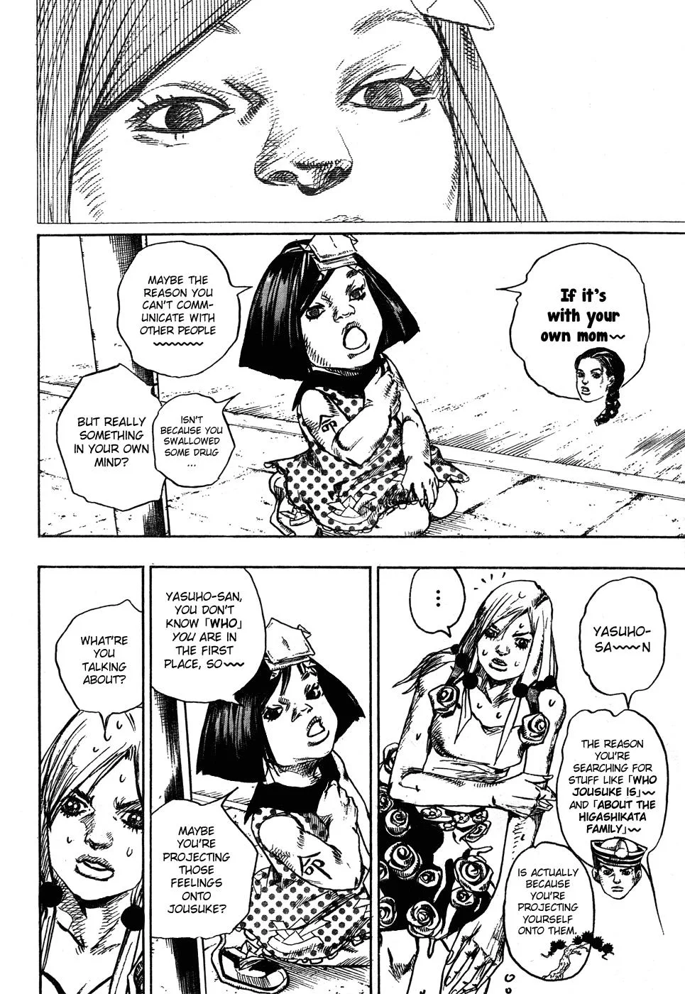 JoJo's Bizarre Adventure - Chapter 872 - Page 5