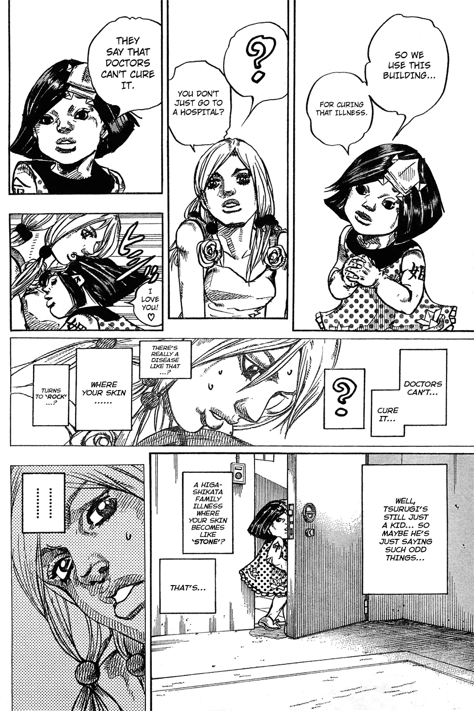 JoJo's Bizarre Adventure - Chapter 873 - Page 15