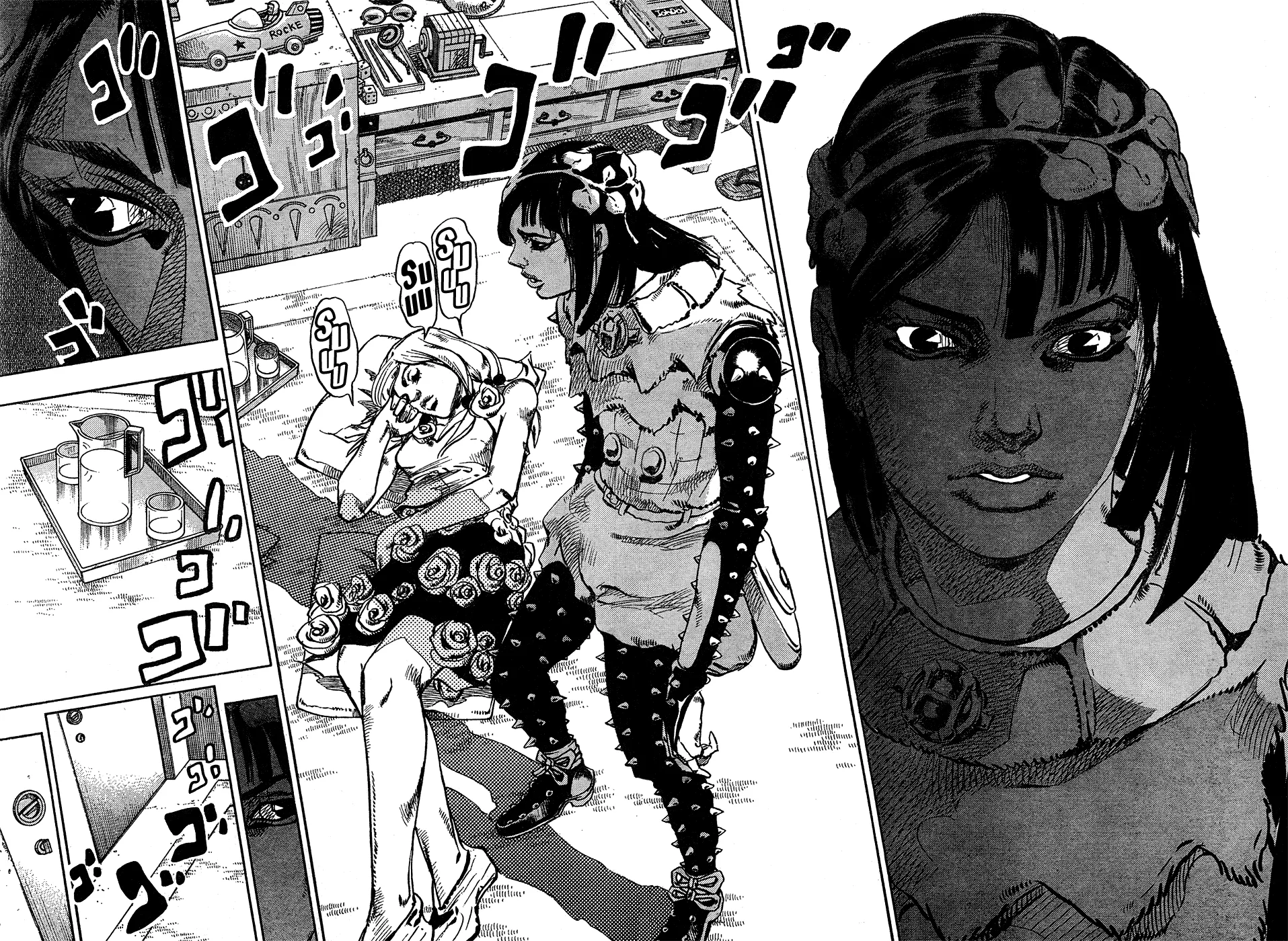 JoJo's Bizarre Adventure - Chapter 873 - Page 18