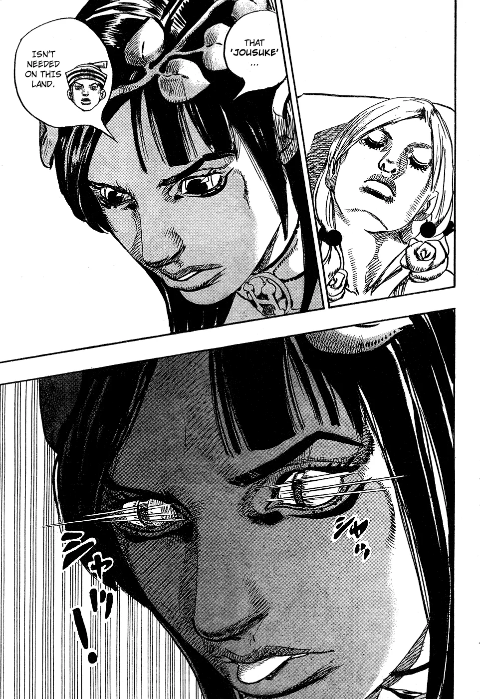 JoJo's Bizarre Adventure - Chapter 873 - Page 20