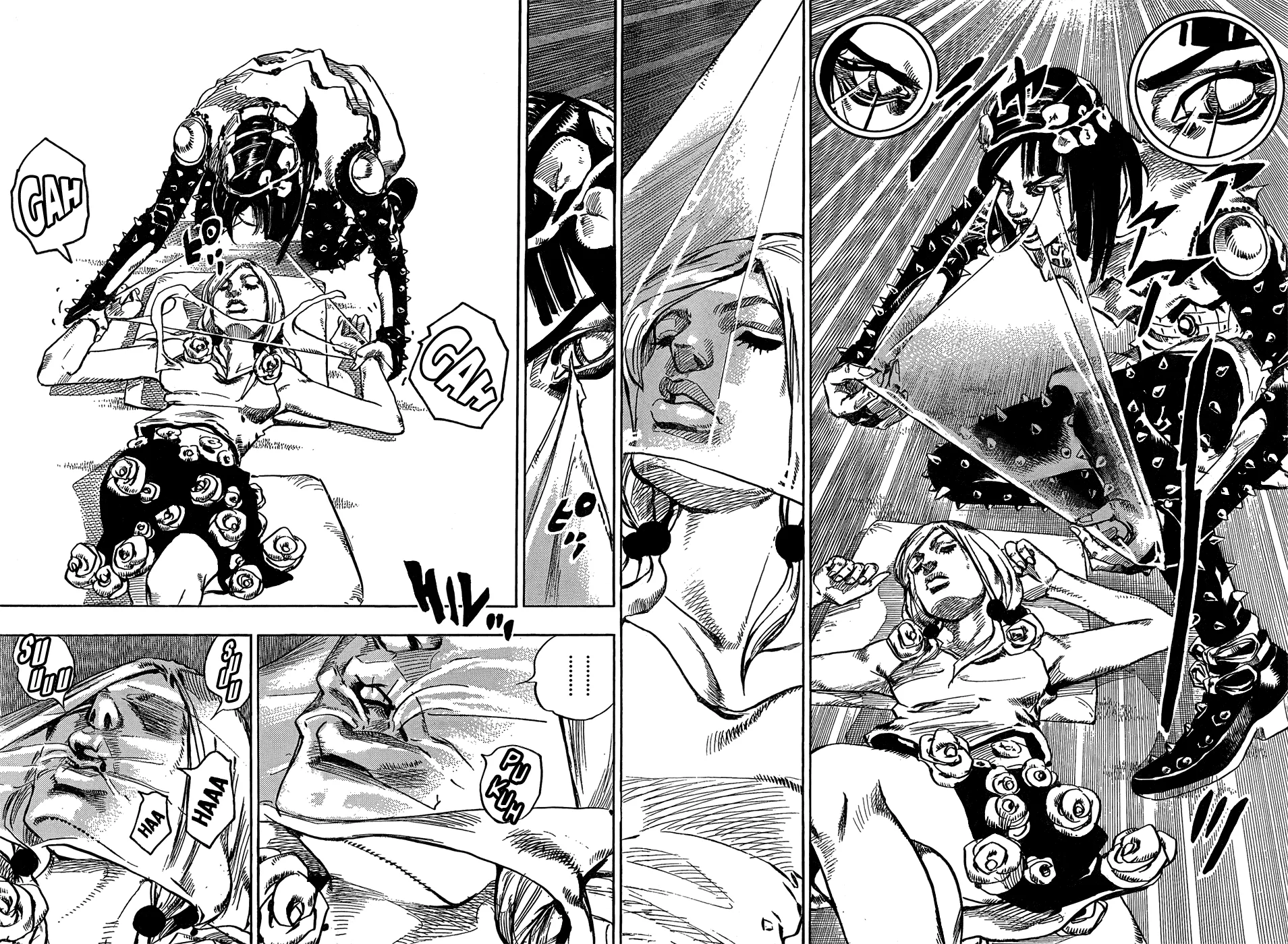 JoJo's Bizarre Adventure - Chapter 873 - Page 21