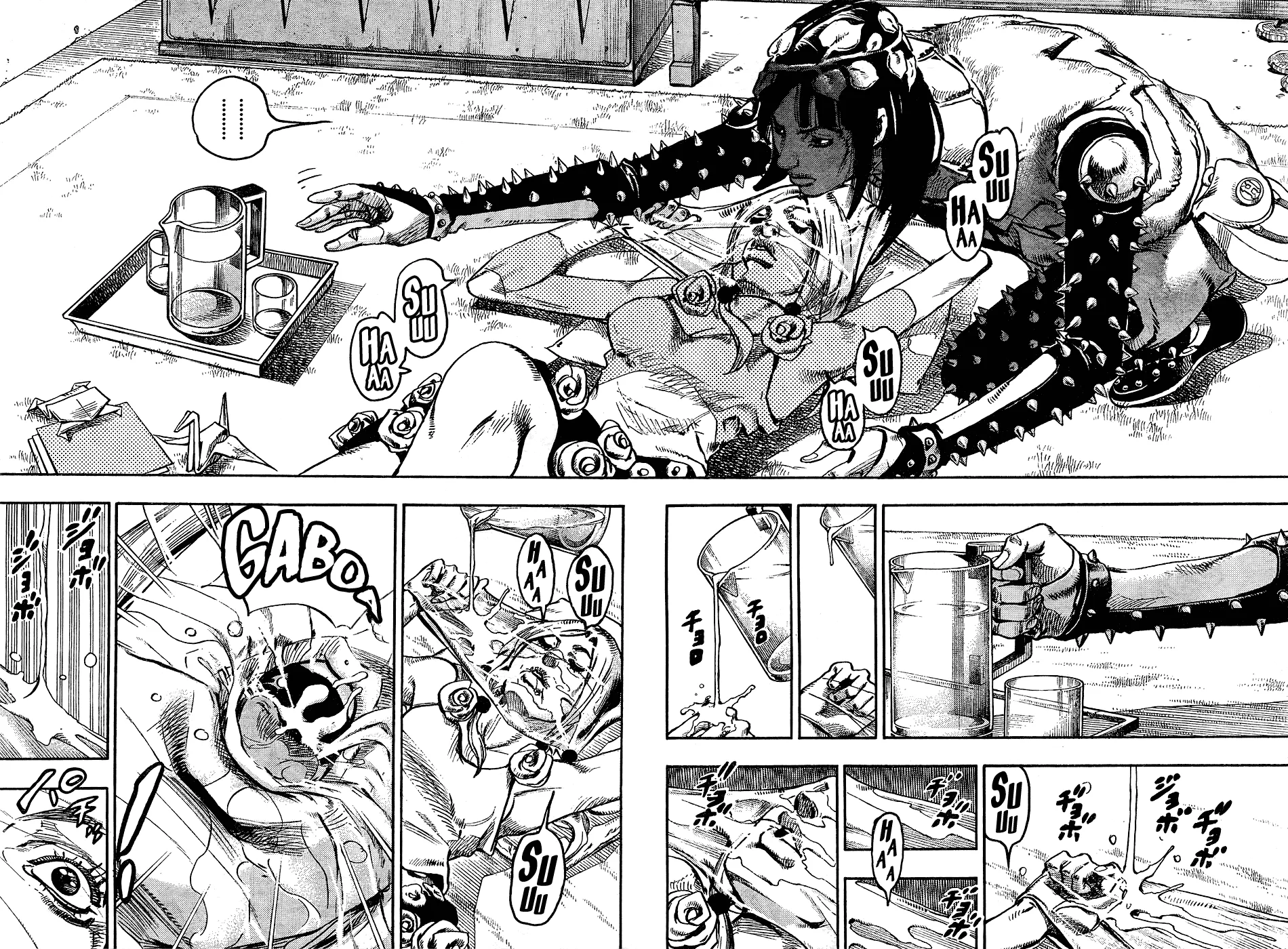 JoJo's Bizarre Adventure - Chapter 873 - Page 22