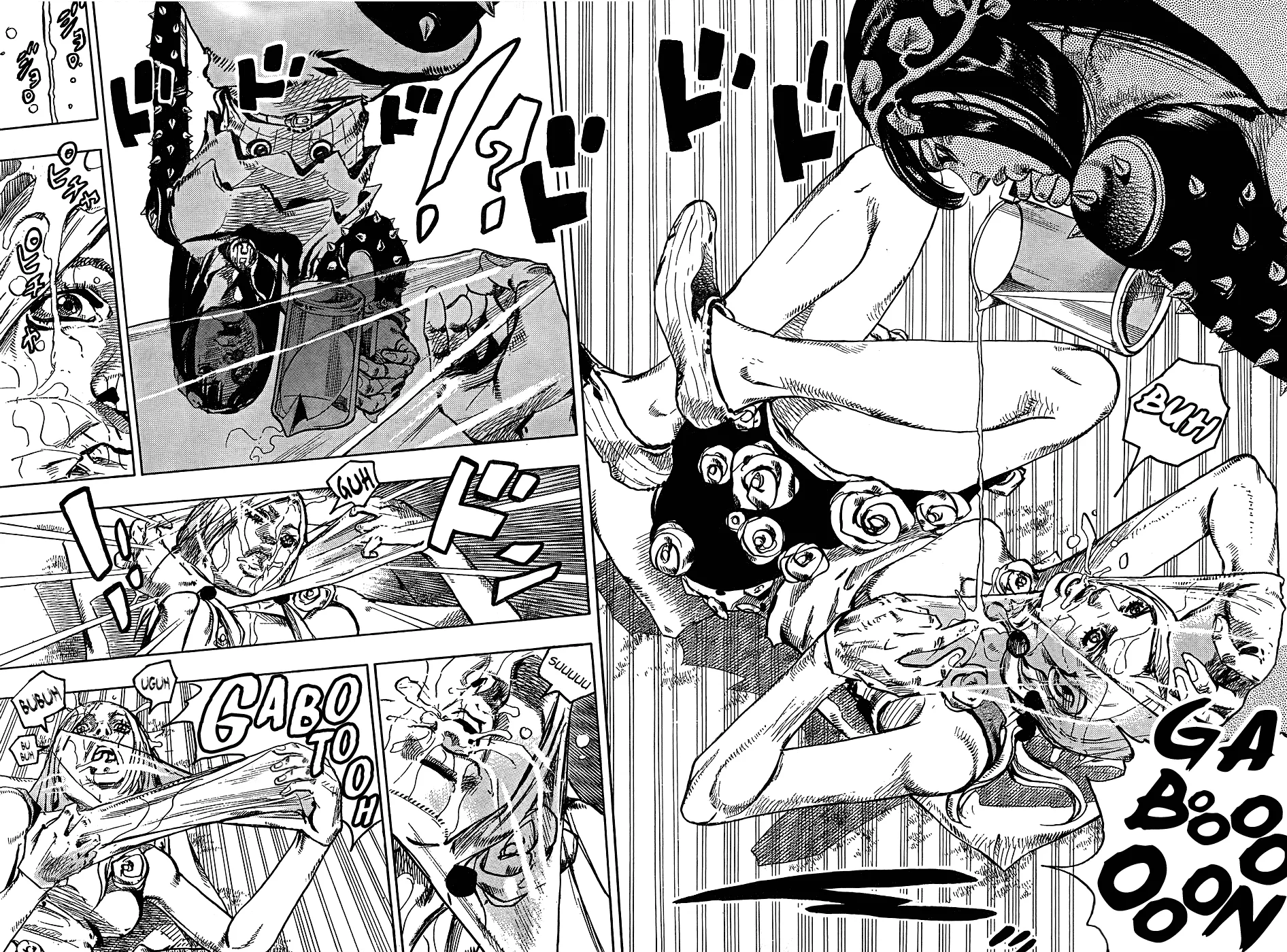 JoJo's Bizarre Adventure - Chapter 873 - Page 23