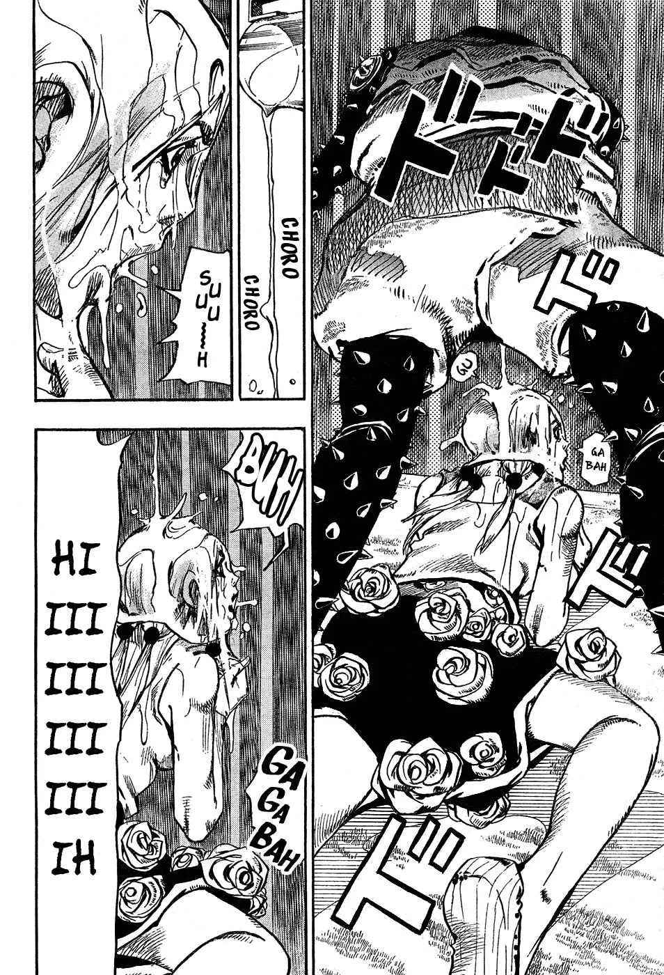 JoJo's Bizarre Adventure - Chapter 873 - Page 24