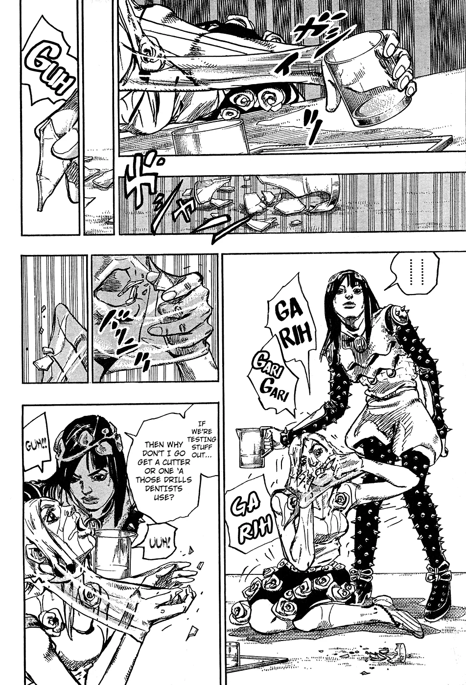 JoJo's Bizarre Adventure - Chapter 873 - Page 26