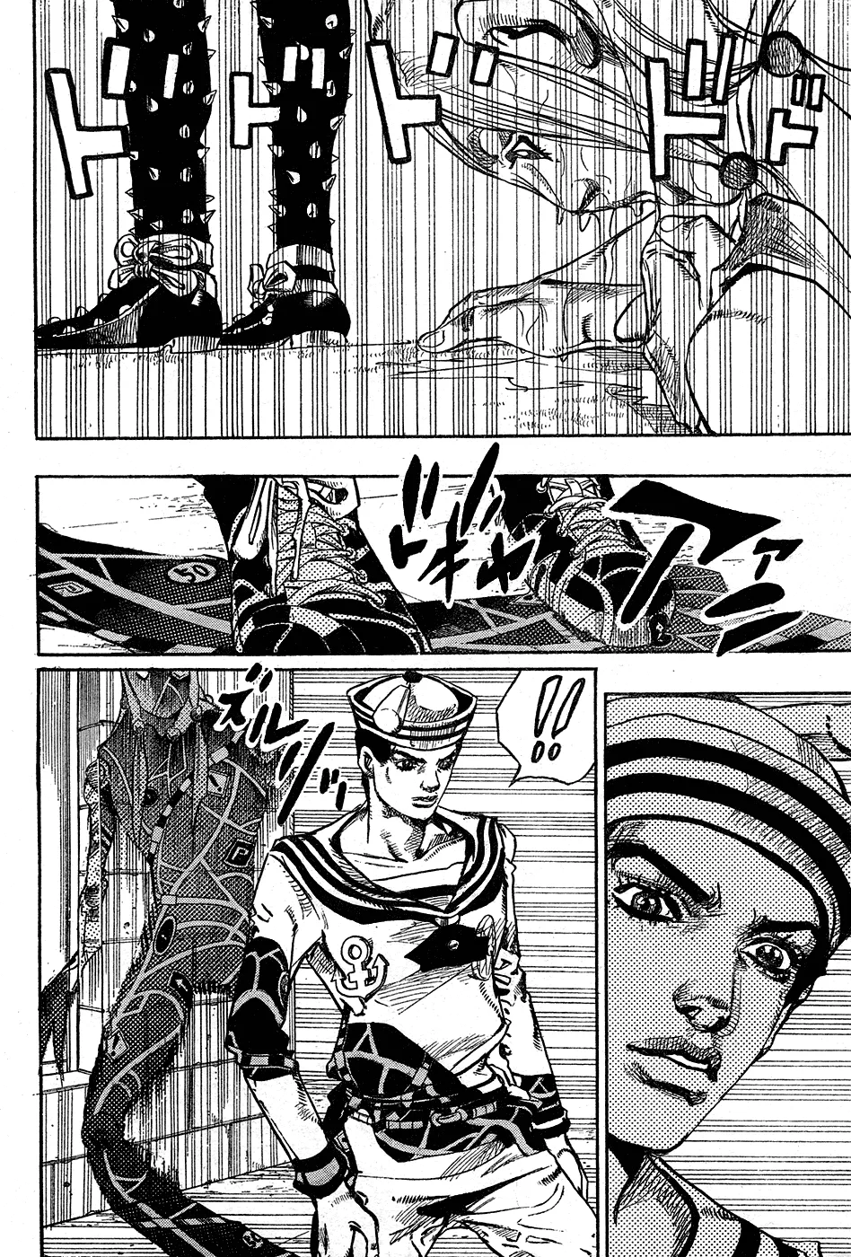 JoJo's Bizarre Adventure - Chapter 873 - Page 30