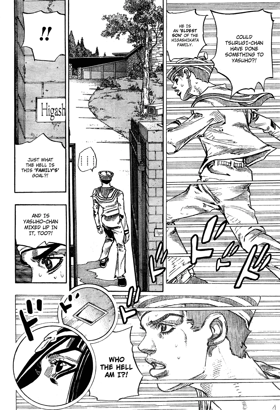 JoJo's Bizarre Adventure - Chapter 873 - Page 32