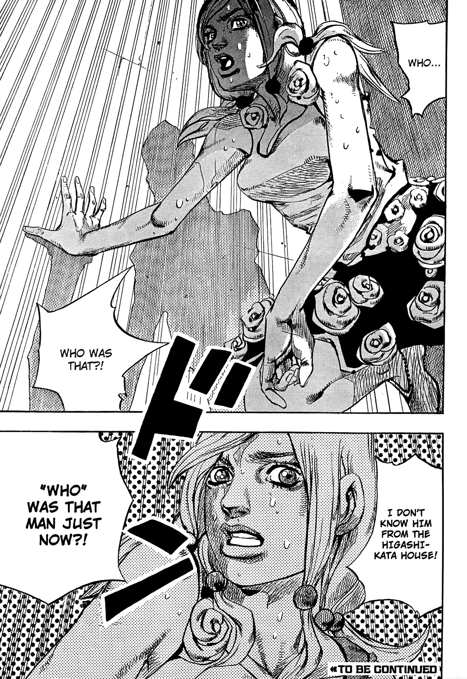 JoJo's Bizarre Adventure - Chapter 873 - Page 38