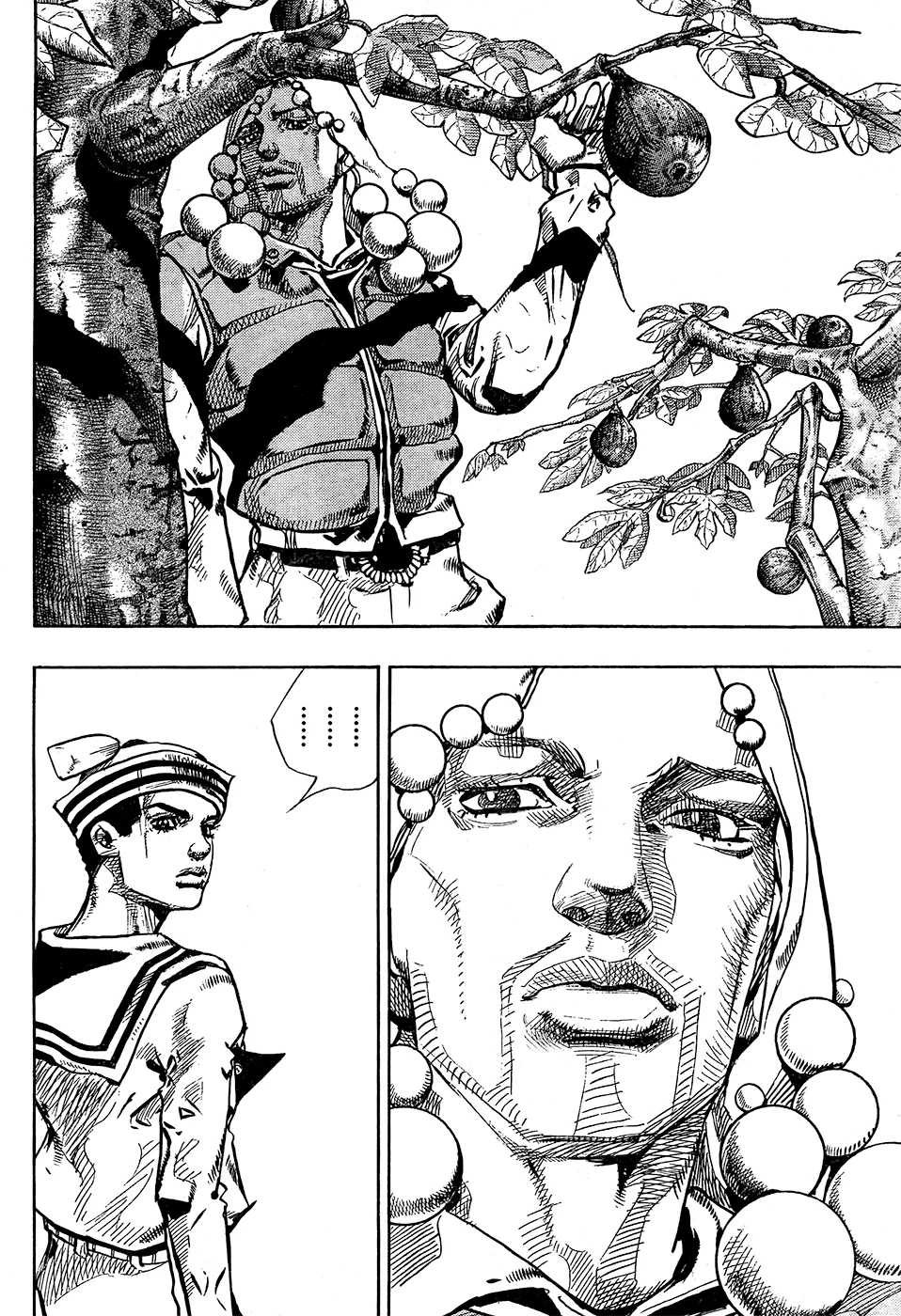 JoJo's Bizarre Adventure - Chapter 874 - Page 15