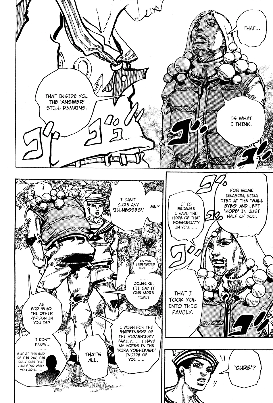 JoJo's Bizarre Adventure - Chapter 874 - Page 23
