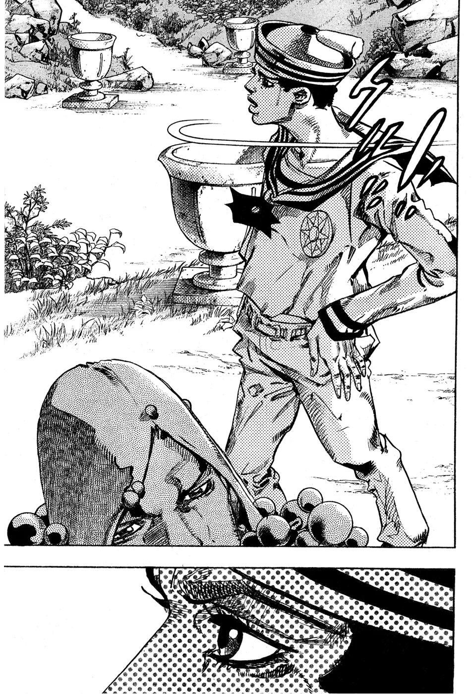 JoJo's Bizarre Adventure - Chapter 874 - Page 32