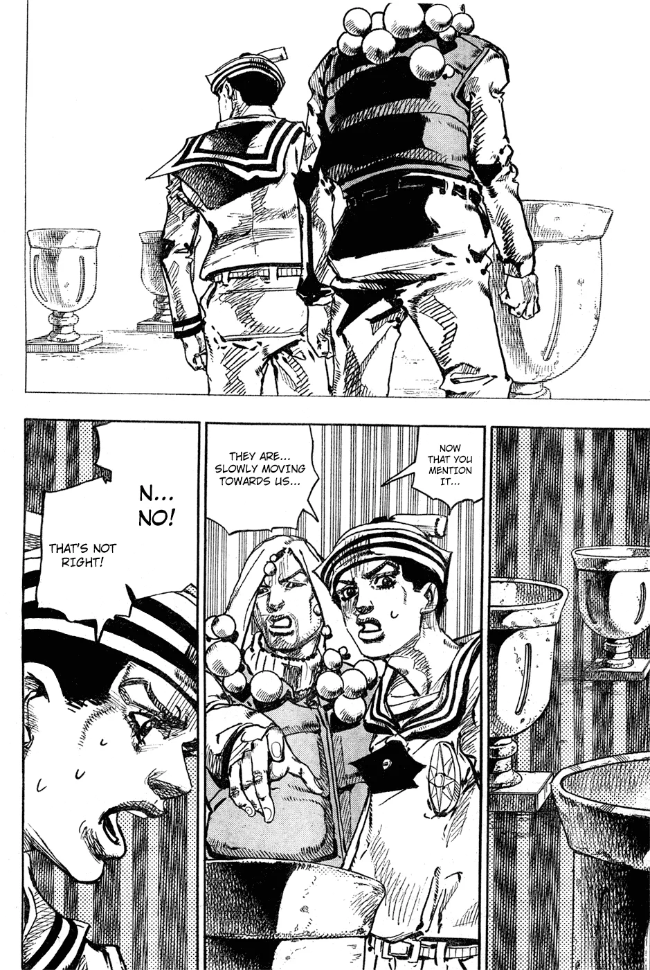JoJo's Bizarre Adventure - Chapter 874 - Page 38