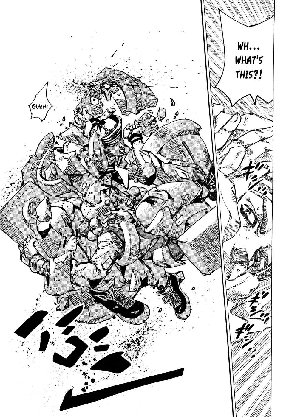 JoJo's Bizarre Adventure - Chapter 874 - Page 41
