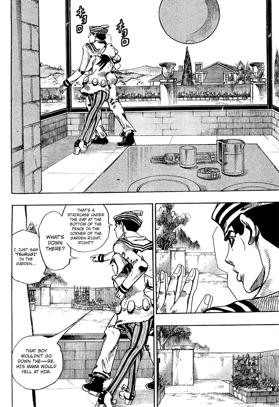 JoJo's Bizarre Adventure - Chapter 874 - Page 5